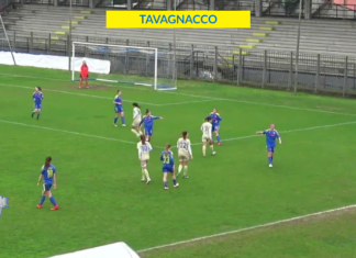 Pavia-Tavagnacco 0-1: tre punti fondamentali per la speranza salvezza