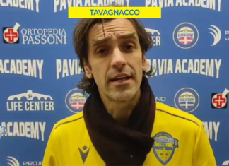 Alessandro Campi, Tavagnacco: “Io credo che la partita, da parte nostra, è sempre stata sotto controllo”