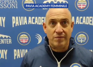 Pablo Sebastian Wergifker, Pavia Academy: “Ci manca serenità, ma io credo che è una squadra che tranquillamente può lottare dal 7° al 10° posto”