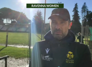 Federico Gozzi, Ravenna Women: “Il Verona è più forte di noi, però ci abbiamo provato con l’umiltà”