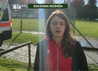 Camilla Tengattini, Ravenna Women: “È stata una bella emozione tornare in campo dal primo minuto”