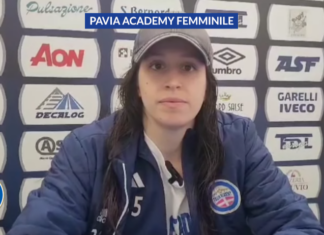 Ilaria D’Ugo, Pavia Academy: “Lavorare in due settimane, non permette di vedere subito i frutti di questo lavoro”