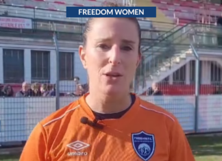 Adriana Martín, Freedom FC Women: “Per noi era una vittoria molto importante”