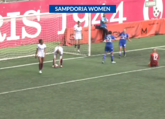 Le pagelle di Pomigliano-Sampdoria: DellaPeruta strepitosa, ma non si dimentichino le assistwomen