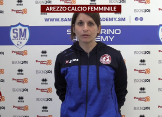 Ilaria Leoni, Arezzo Calcio Femminile: “Questa vittoria non vale tre punti, ma sei”