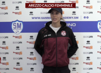 Júlia Díaz Ferrer, Arezzo Calcio Femminile: “Questi tre punti ci volevano tanto”