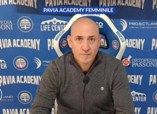 Pablo Sebastian Wergifker, Pavia Academy: “Hanno faticato anche le squadre sotto di noi, e questo ci dà la speranza di poter lottare”