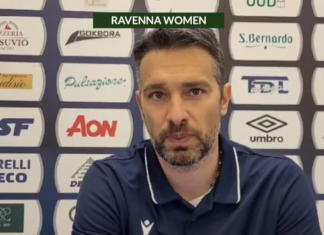 Federico Gozzi, Ravenna Women: “Dico la verità: sulla salvezza non è che noi ci ragionassimo tanto”
