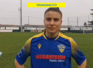 Elisa Casellato, Tavagnacco: “Ci dispiace più che altro perché eravamo partite bene”