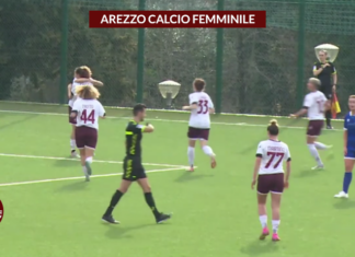 Arezzo Calcio Femminile: è rescissione consensuale con Parra e Perarnau