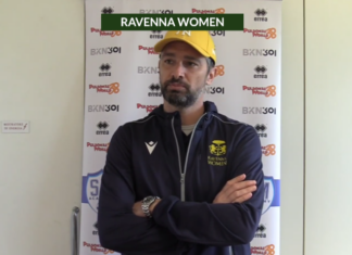 Federico Gozzi, Ravenna Women: “Siam passati dall’1-1 ad andare sotto 2-0”