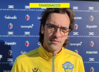 Alessandro Campi, Tavagnacco: “È difficile commentare una partita che nel giro di pochi minuti vede una squadra prevalere per 3-0”