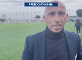 Michele Ardito, Freedom FC Women: “Io faccio un applauso alla mia squadra, l’ho vista lottare contro un avversario strutturato in tutti i sensi”