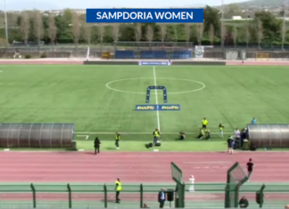 Napoli-Sampdoria 2-0: prestazione deludente delle Blucerchiate, le avversarie vincono