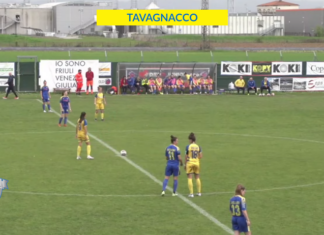 Tavagnacco-Chievo 1-6: la nobile decaduta, le attaccanti in doppia cifra, la gioventù