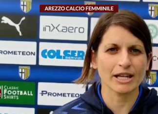 Ilaria Leoni, Arezzo Calcio Femminile: “Mi dispiace che non siamo riuscite almeno a portare a casa questo pareggio”