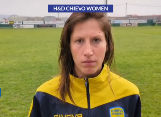 Roberta Picchi, Chievo Women: “Penso che nel secondo tempo non ci sia stata comunque storia”