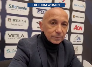 Michele Ardito, Freedom FC Women: “Queste ragazze non potevano fare una partita migliore”
