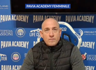 Pablo Sebastian Wergifker, Pavia Academy: “Tutto quello che fanno le ragazze in settimana, lo hanno mostrato in campo”