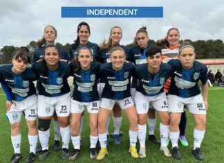 Lecce-Independent 1-1, Elio Aielli: “Ci teniamo strettissimo questo punto”