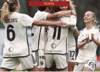 AS Roma: Semifinale d’andata, Milan battuto 2-0