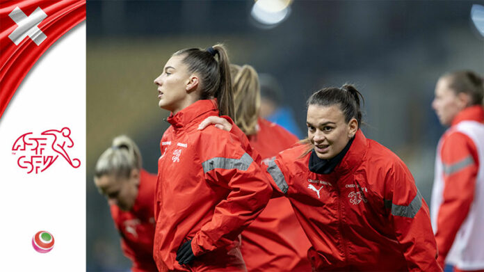 SwissWomens-NationalLeague-2020-svizzera-allenamento