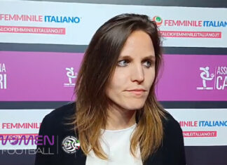 Women4Football, Lisa Alborghetti: “Penso sia importante capire a che punto siamo e fa piacere saperlo”