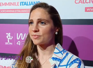 Women4Football, Laura Giuliani: “Noi donne abbiamo un mondo interiore profondamente sviluppato che va a toccare la performance. Capire come le emozioni influiscono sull’approccio a una partita è importante”