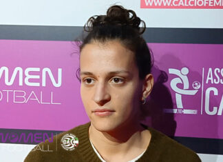 Women4Football, Alice Tortelli: “Non cresciamo tramite la consapevolezza tra le differenze tra un uomo ed una donna”
