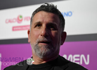 Sebastian De la Fuente, a Women’s 4 Football: “Dobbiamo essere più specialisti, parlare di più del femminile, e fare meno differenza tra un calcio e l’altro”