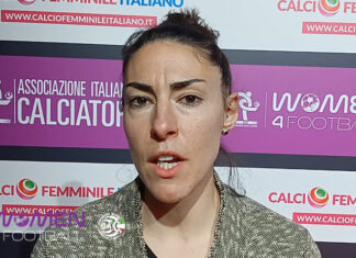 Women4Football, Laura Fusetti: “Anche noi stiamo migliorando e la preparazione atletica di conseguenza”