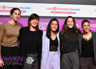 Assegnati a Roma i riconoscimenti dell’Associazione Italiana Calciatori relativi alla scorsa stagione: trionfa Manuela Giugliano
