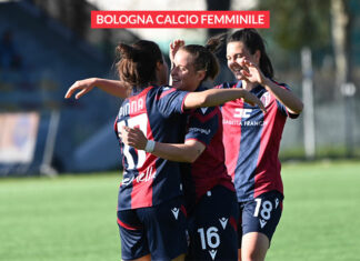 Il Bologna si rialza: 6-2 al Tavagnacco