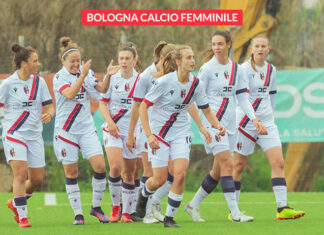 Bologna, Gelmetti e Farina firmano la vittoria a Genova