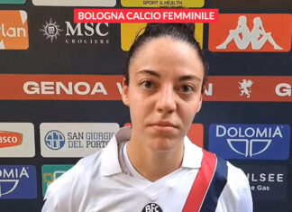 Gaia Farina, Bologna: “Aspettavo da tempo segnare un gol”