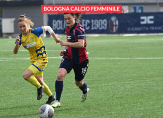 Il Bologna cade contro il Chievo