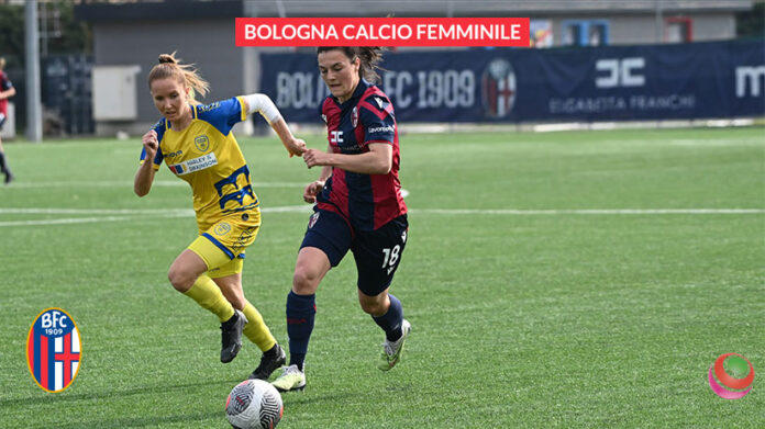 bologna-calcio-femminile-kustrin-e-saggion