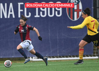 Oggi il Bologna aspetta il Chievo Women