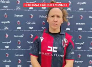 Martina Gelmetti, Bologna: “Siamo sempre più consapevoli di quello che possiamo dare”
