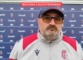 Simone Bragantini, coach Bologna: “Sconfitta contro il Chievo? C’è poco da commentare”