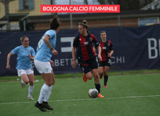 Bologna tanto cuore, ma vince la Lazio