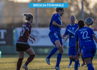 Brescia, domani trasferta contro l’H&D Chievo Women