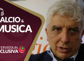 Gianluca Pecchini, Direttore Generale della Nazionale Italiana Cantanti: “La mia è una passione sportiva che è nata a Coverciano”