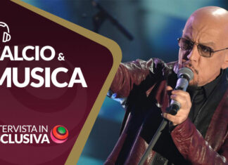 Enrico Ruggeri, cantautore: “Il livello del calcio femminile, è molto cresciuto in Italia, ma deve ancora esprimere le sue potenzialità”