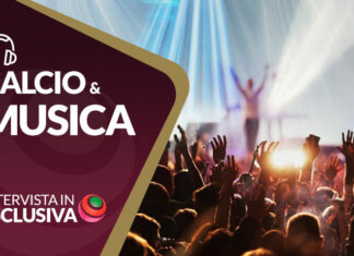 “Calcio & Musica” è il nostro nuovo format editoriale che porterà cantanti ed artisti ad analizzare il concetto musicale nello Sport