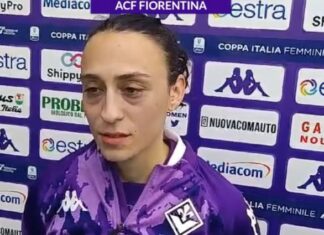 Michela Catena, Fiorentina Femminile: “Arrivati a questo punto sarebbe falso dire di non credere in questa semifinale”