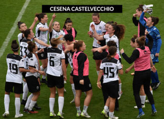 Cesena, successo contro la Res Roma