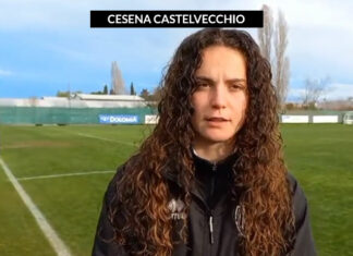 Gaia Lonati, Cesena: “La squadra sta facendo bene, è un gran periodo per noi”