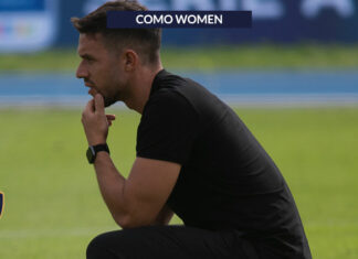 Como Women, Marco Bruzzano non è più l’allenatore delle lariane