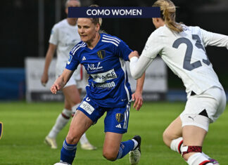 Como Women sconfitto 4-1 dal Milan